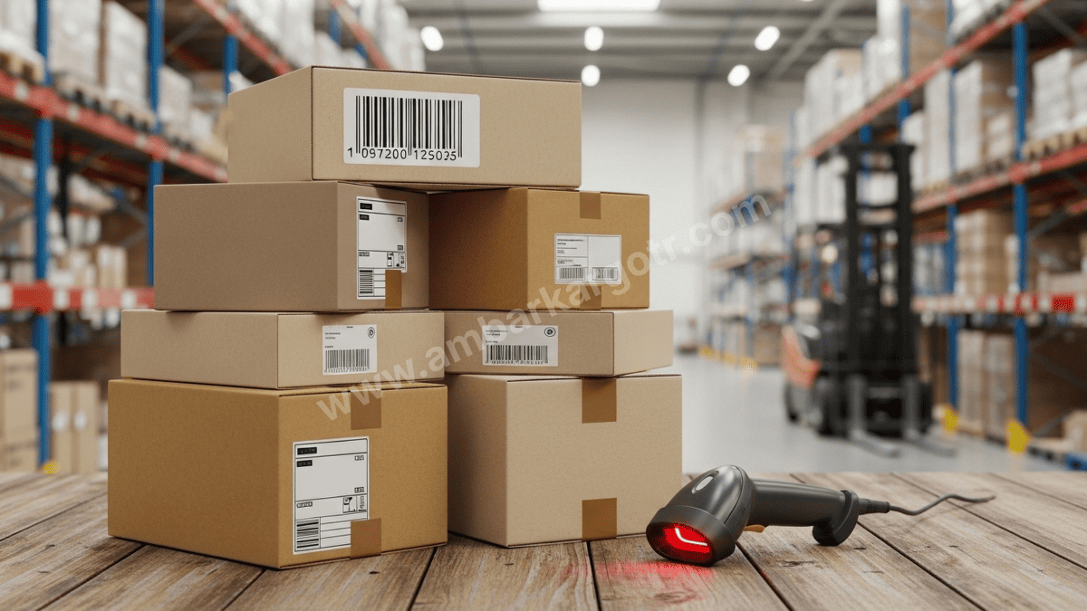 Bayrampaşa Kolili Yük Taşıma