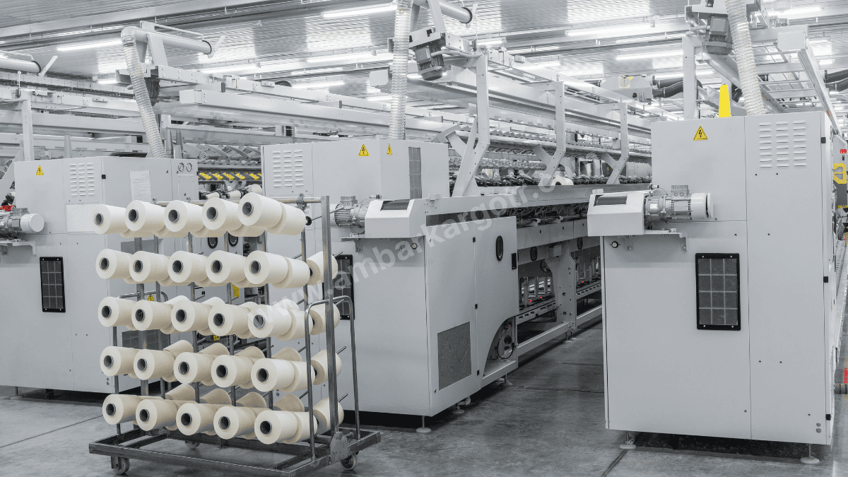 Bayrampaşa Tekstil Ürün Taşıma